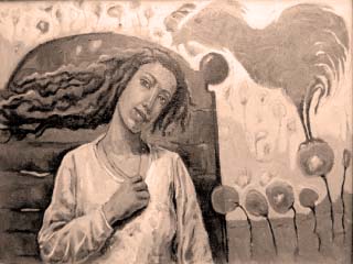 واحة الإبداع.. جنون العشق