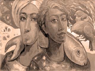 واحة الإبداع.. وسط الميدان