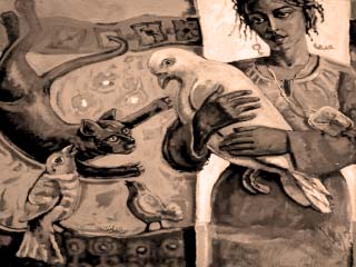 واحة الإبداع.. رسالة إلى شعب مصر.. تعالوا يا جماهير