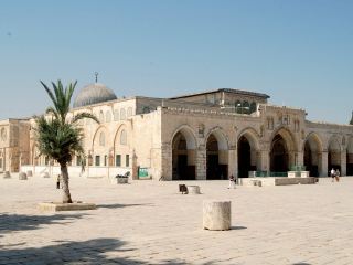 نشطاء «الهيكل» يعقدون زواج يهوديين فى الحرم القدسى