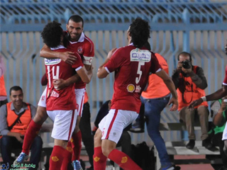 الأهلى «المنتشى» يصطدم بإنبى «المترنح» فى برج العرب.. والمقاصة ضيفا ثقيلا على وادى دجلة