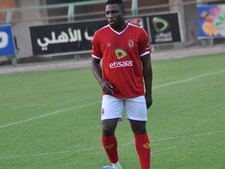 الأهلى يعالج «إيفونا» نفسياً