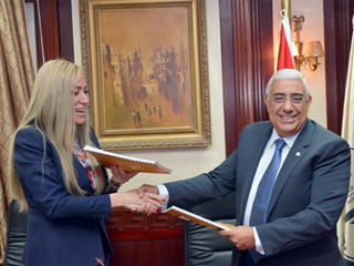 الصندوق الاجتماعى يوقع اتفاقًا مع المصرف المتحد لتعزيز التمويلات الصغيرة