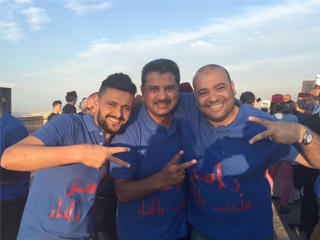 مشاركة نجوم عالميين  بـ«رامز يلعب بالنار» فى رمضان