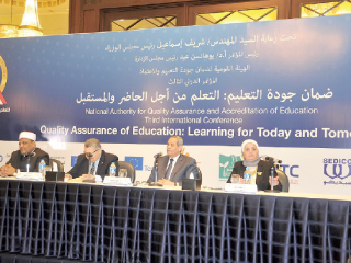 الشيحى: %17 فقط  من الكليات الحكومية حصلت على الجودة