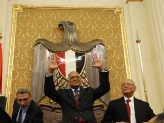 خطة الإطاحة بـ«عبد العال»