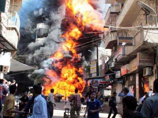 الجعفرى: مستقبل الأسد ليس محلاً للنقاش.. وهدفنا حكومة بقيادته