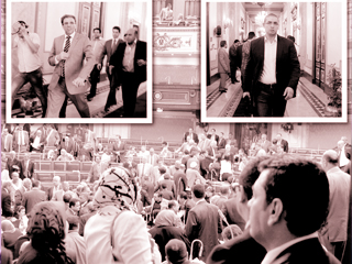 برنامج «الحكومة» يفجر مشادات بين «النواب»