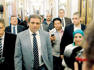 أزمات فى البرلمان بسبب الحكومة