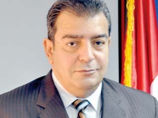 زكى: إجراءات احترازية لتأمين الرحلات المصرية بمطار بروكسل