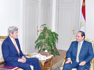 الرئيس يطالب الداخلية بمحاسبة رجال الشرطة المخطئين