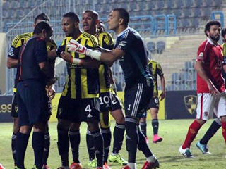 جمال الغندور: الحكام «بتغير» من بعضها!