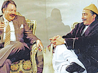 لوسى: عايدة رياض تستكمل دورى فى الحلمية وأعود لشخصية الراقصة فى «الكيف»