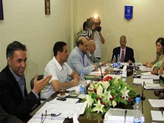 مفاجأة .. أبوريدة وزاهر مهددان بعدم خوض انتخابات الجبلاية