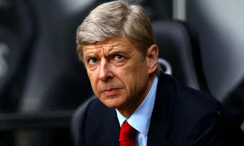 فينجر يعزز شائعات رحيل «والكوت» عن أرسنال