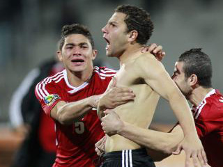 رسميا.. منتخب الشباب يواجه أوغندا بتصفيات أمم إفريقيا