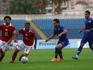 رسمياً .. الأهلى يوقع عقود ودية روما الإيطالى