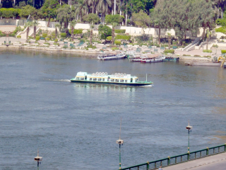 القاهرة: تأمين المجرى الملاحى لنهر النيل فى أعياد الربيع