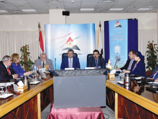 «معلومات الوزراء» يعقد أولى ورش العمل حول تمكين المشروعات الصغيرة والمتوسطة