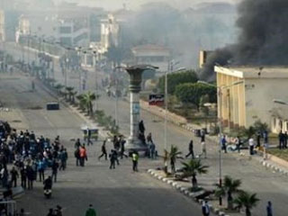 المؤبد لـ20 متهما  والسجن من 5 إلى 10 سنوات لـ30 آخرين فى اقتحام سجن بور سعيد