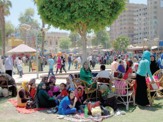 سر  ارتباط شم النسيم الفرعونى بعيد القيامة