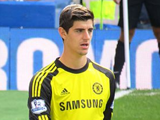 كورتوا يدخل دائرة اهتمامات برشلونة