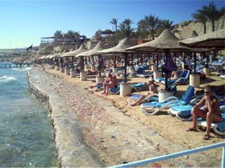 ارتفاع نسبة الإشغالات  الفندقية بالعين السخنة