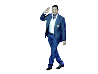 مدحت صالح يضىء أوبرا الإسكندرية فى أعياد الربيع