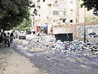 «روزاليوسف» فى «بيت الأشباح» متحف عرابى سابقا