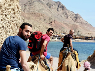 عاطف: إنشاء صندوق برأسمال 4 مليارات جنيه لانقاذ القطاع السياحى