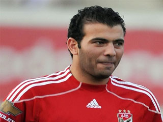 متعب بطل الشرقية على «فيس بوك»