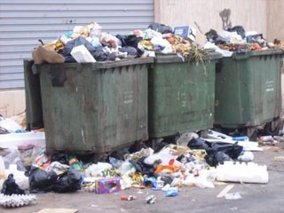 «مطروح» تواجه «لعنة» أزمات الصيف