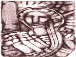 لماذا  انحنيت؟!