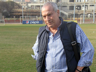 فيريرا لن يعود للزمالك