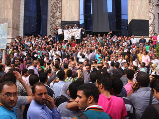 هيكل: ما صدر من قرارات غير منطقى وسلامة: الاعتداء على الصحافة «غير مقبول»