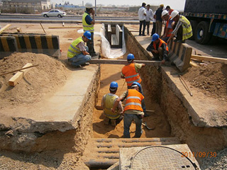 «المنية».. قرية منسية فى أحضان القليوبية