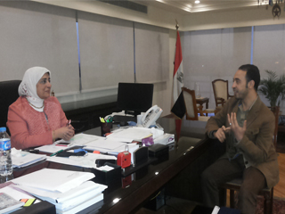 نائب وزير الصحة والسكان لـ«روزاليوسف»:  خطط سريعة لتنمية المناطق الأكثر احتياجاً