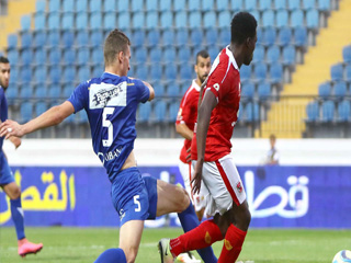 الأهلى يحسم مصير الراحلين قبل مواجهة روما