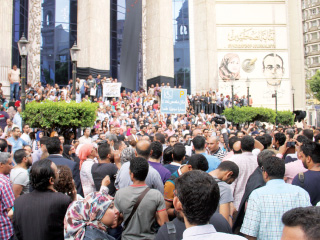 «الإرهابية» ترصد 190 مليون جنيه لإشعال النقابات قبل 30 يونيو