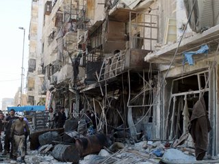 سوريا.. قلق عالمى من تكرار سيناريو حلب فى حماة