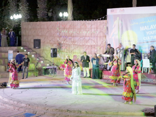 وزارة الشباب تقيم حفل ختام مهرجان ثقافى ورياضى بـ«الجزيرة»