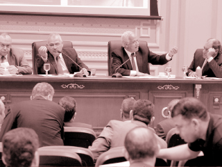 نشاط قوى داخل لجان البرلمان