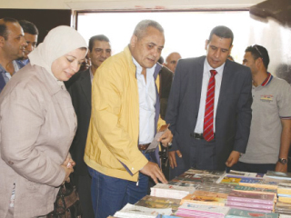 خطاب: ثراء مصر فى تنوع ثقافاتها واختلاف مبدعيها