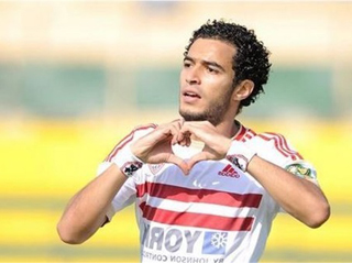 عمر جابر يتمنى النجاح على طريقة محمد صلاح والننى