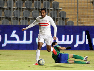 انتهاء أزمة «شيكابالا».. وجلسة «منصور» تحدد مصير كهربا فى الزمالك