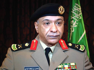 التركى: نتعامل مع الإخوان كـ«منظمة إرهابية»