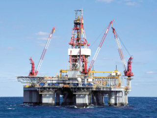 300 مليون قدم مكعب غاز يومياً و3 آلاف برميل متكثفات يومياً من حقل نيدوكو