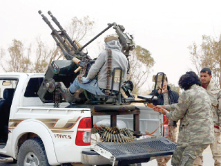 متحدث عسكرى ليبى : «داعش» يتمدد بسبب تشتتنا