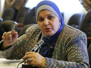 مايسة عطوة عضو لجنة القوى العاملة بمجلس النواب:   الحكومة تتعمد إحراج النواب أمام دوائرهم