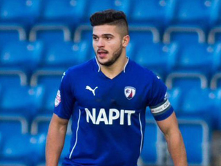 نجم ويجان الإنجليزى: تمثيل الفراعنة يشرفنى ولن ألعب لأندية محلية